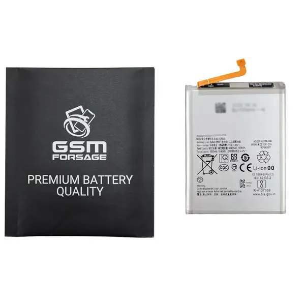 MR1_107930 Акумулятор eb-ba336aby (5000mah) для samsung galaxy a33 5g sm-a336 / a53 5g sm-a536 premium quality 