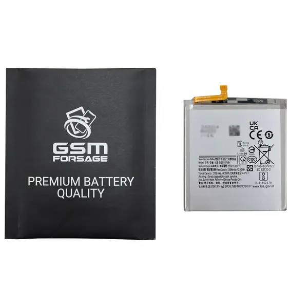 MR1_107934 Акумулятор eb-bs901aby (3700mah) для samsung galaxy s22 5g sm-s901 premium quality 