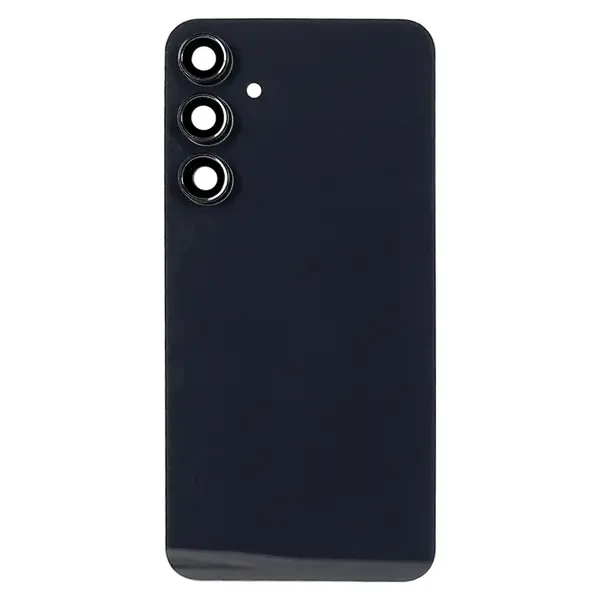 MR1_108090 Задня частина корпусу samsung galaxy a55 sm-a556 graphite (з склом камери) 