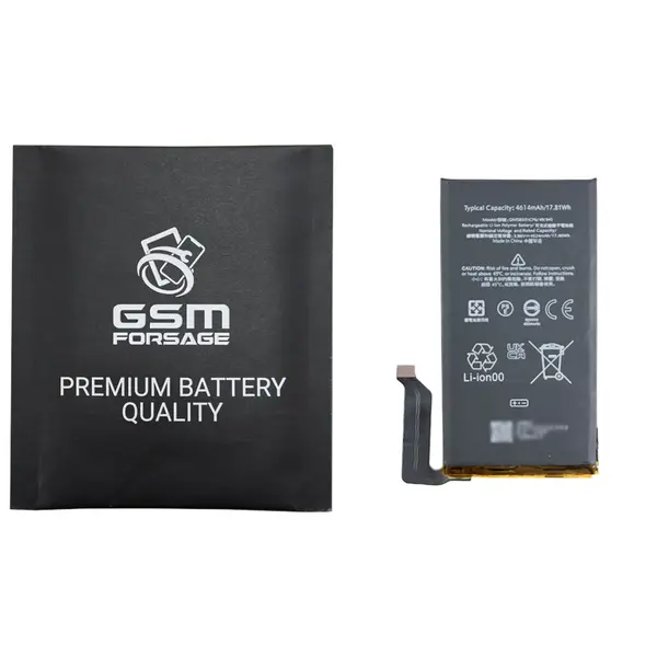 MR1_108214 Акумулятор gmsb3 (4614mah) для google pixel 6 premium quality 