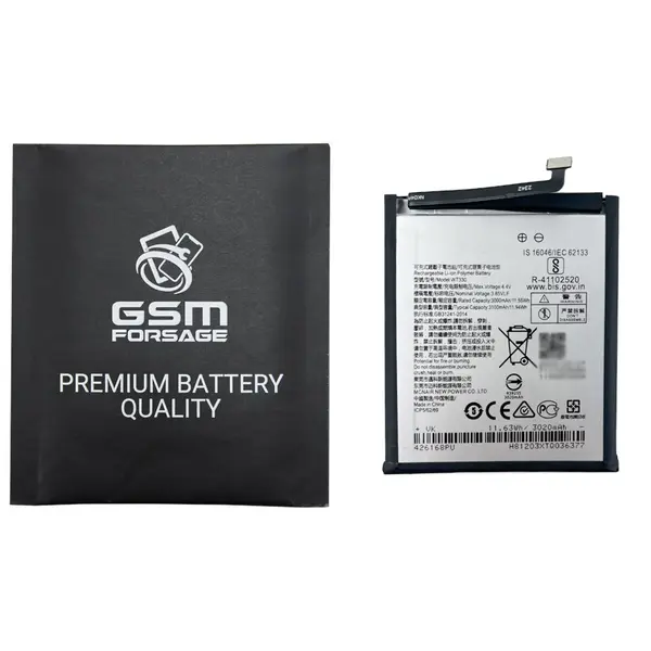 MR1_108215 Акумулятор wt330 (3000mah) для nokia 4.2 premium quality 
