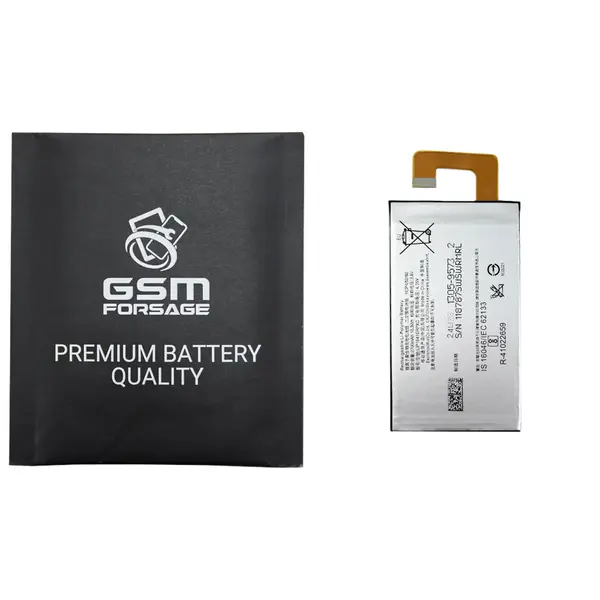 MR1_108222 Акумулятор lip1641erpxc (2700mah) для sony xperia xa1 ultra premium quality 