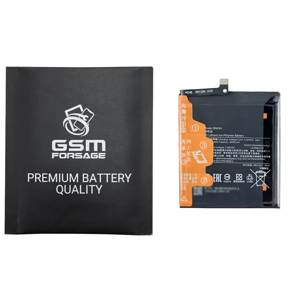 MR1_108254 Акумулятор bm3h (3000mah) для xiaomi mi play premium quality 