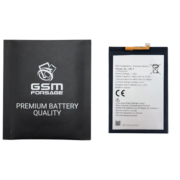 MR1_108241 Акумулятор bl-39lt (4000mah) для tecno camon 12 / spark 4 premium quality 