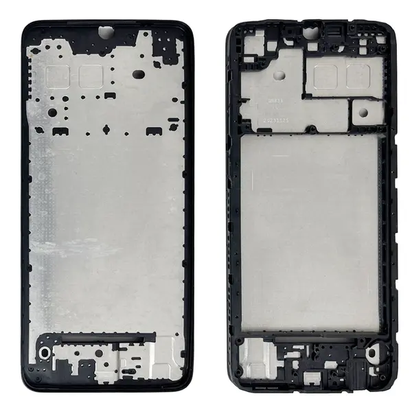 MR1_108301 Рамка дисплея samsung galaxy a05 sm-a055 black 