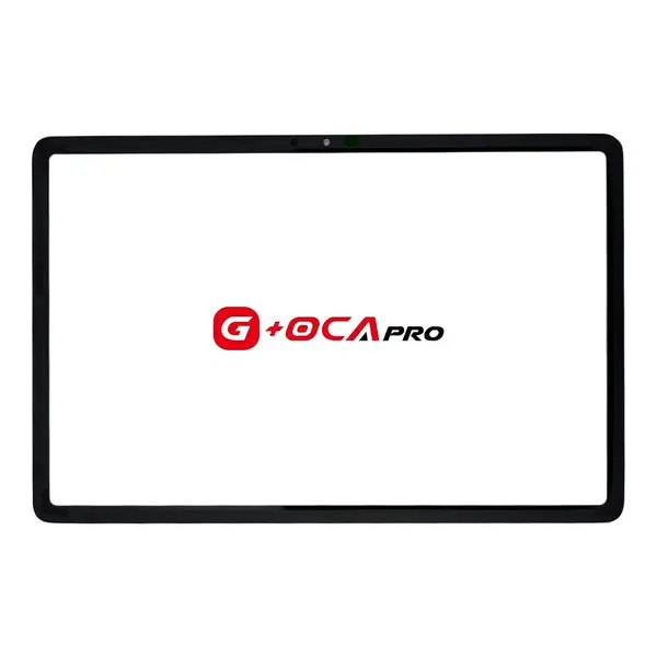 MR1_108344 Скло дисплея oca pro для xiaomi redmi pad se black + oca (для переклеювання) 