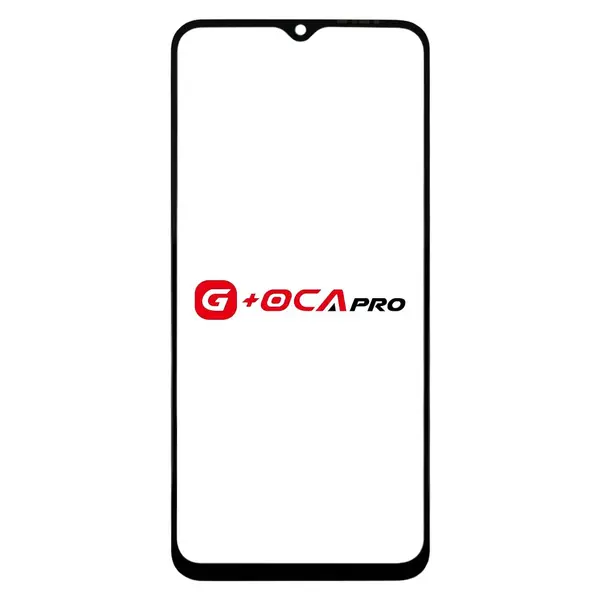 MR1_108339 Скло дисплея oca pro для vivo y31 (2021) black + oca (для переклеювання) 