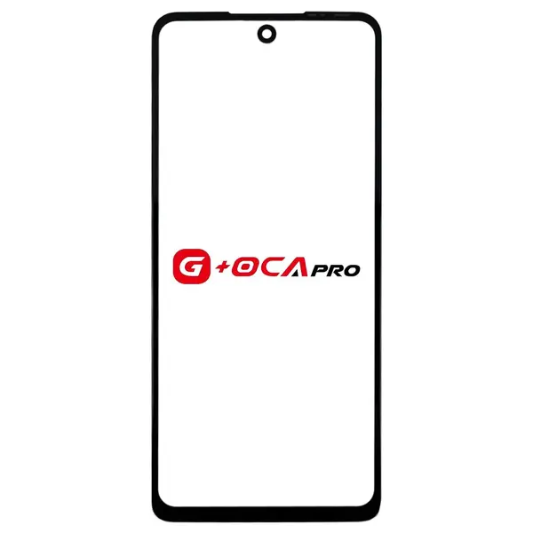 MR1_108346 Скло дисплея oca pro для tecno spark 10 pro + oca (для переклеювання) 