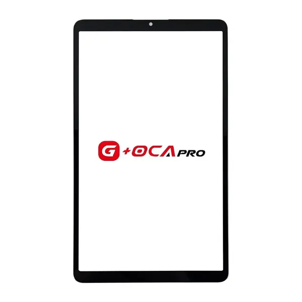 MR1_108849 Скло дисплея oca pro для xiaomi redmi pad se 8.7 black + oca (для переклеювання) 