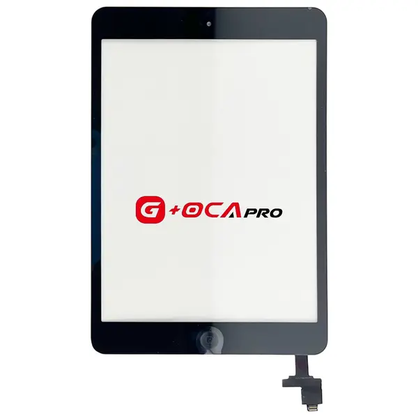 MR1_108853 Тачскрін oca pro для ipad mini / ipad mini 2 (a1432 / a1454 / a1455 / a1489 / a1490) black 