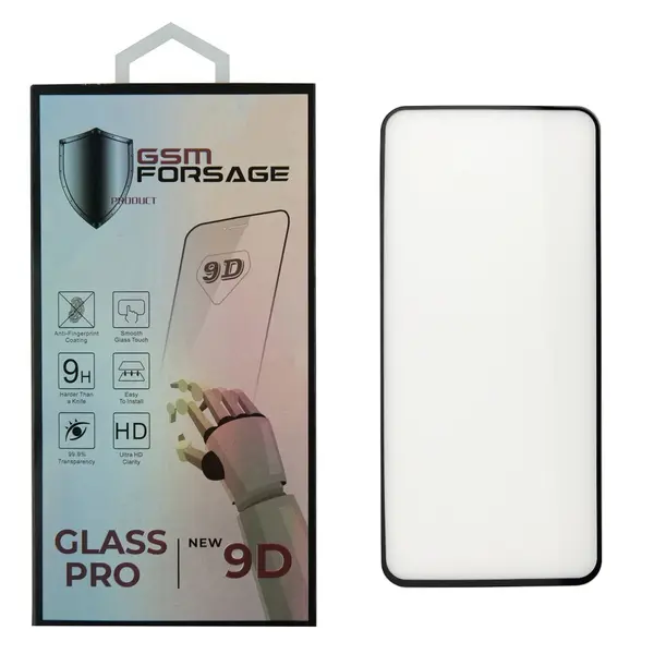MR1_109323 Захисне скло premium tempered glass для google pixel 8 (6.2") black 