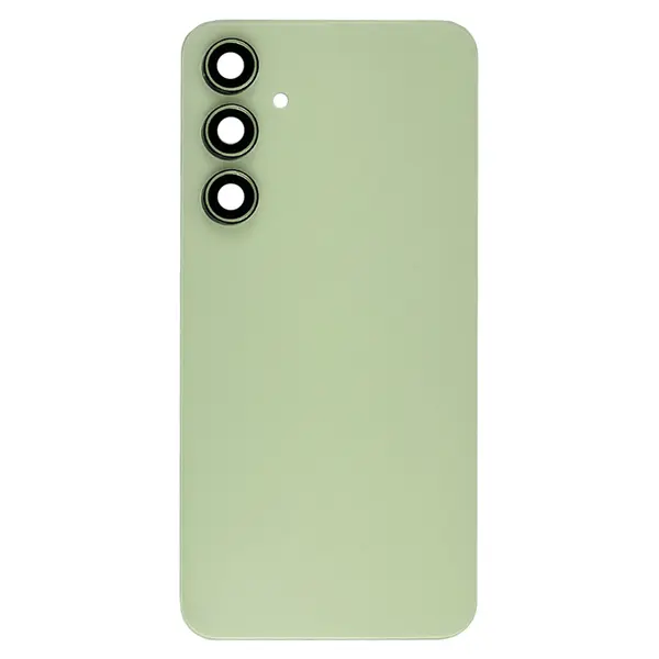 MR1_109635 Задня частина корпусу samsung galaxy a35 5g sm-a356 awesome lemon (з склом камери) 