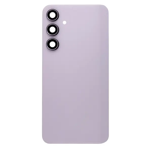 MR1_109636 Задня частина корпусу samsung galaxy a35 5g sm-a356 awesome lilac (з склом камери) 