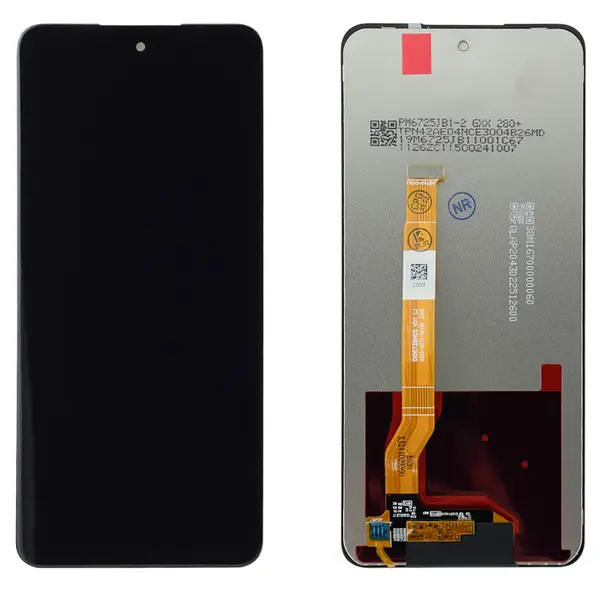 MR1_109667 Дисплей oppo realme 13 5g complete black 