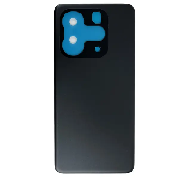 MR1_109857 Задня частина корпусу xiaomi redmi note 14 5g midnight black 