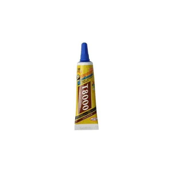 MR1_107945 Клей-герметик mechanic t-8000 (прозорий / 15 ml) 
