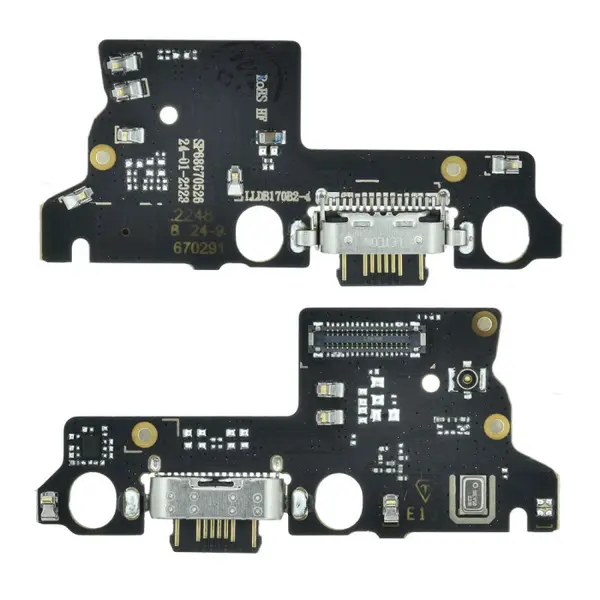 MR1_106073 Плата зарядки motorola moto e13 xt2345 