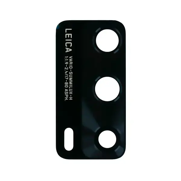 MR1_106409 Скло камери huawei p40 black 