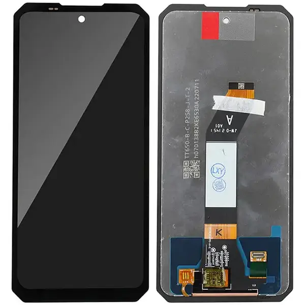 MR1_106401 Дисплей oukitel iiif150 air 1 / air 1 pro complete black original (prc) 