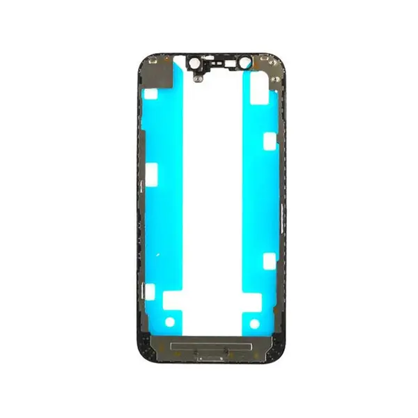 MR1_106614 Рамка дисплея для iphone 12 mini black 