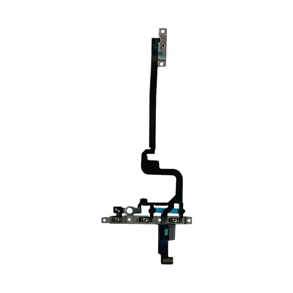 MR1_107847 Шлейф з кнопками включення та гучності для iphone 15 pro max (6.7") 