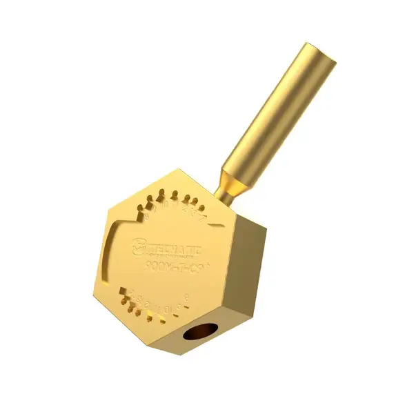 MR1_107620 Жало mechanic pure copper 900m-t-c9+ (чиста мідь / платформа) 