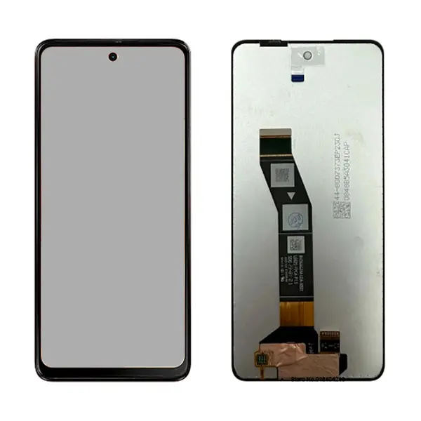 MR1_105844 Дисплей motorola moto g04 / moto g24 / moto g24 power / moto e14 complete black 