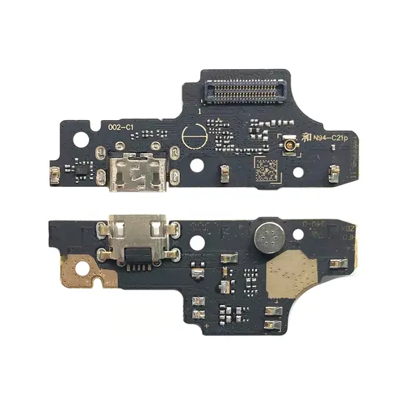 MR1_105906 Плата зарядки nokia c21 plus h/c 