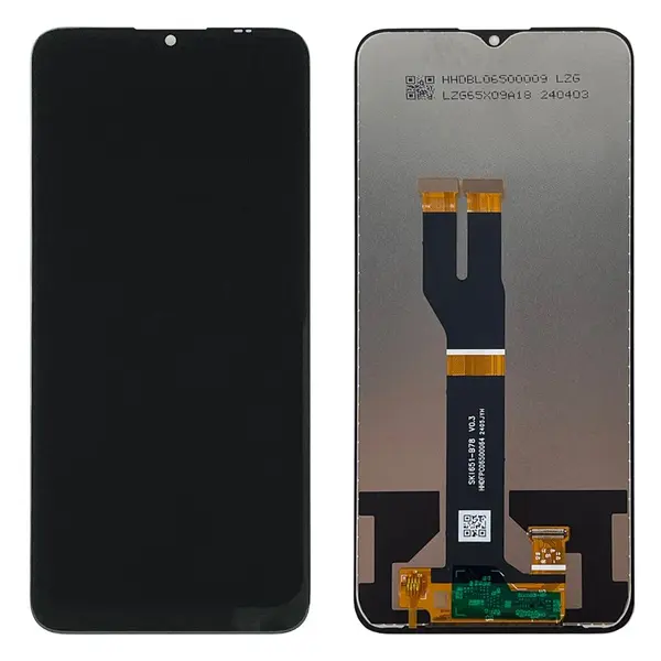 MR1_106817 Дисплей nokia g11 / nokia g21 (ski651-c78 v0.3 / ski651-b78 v0.3) complete black 