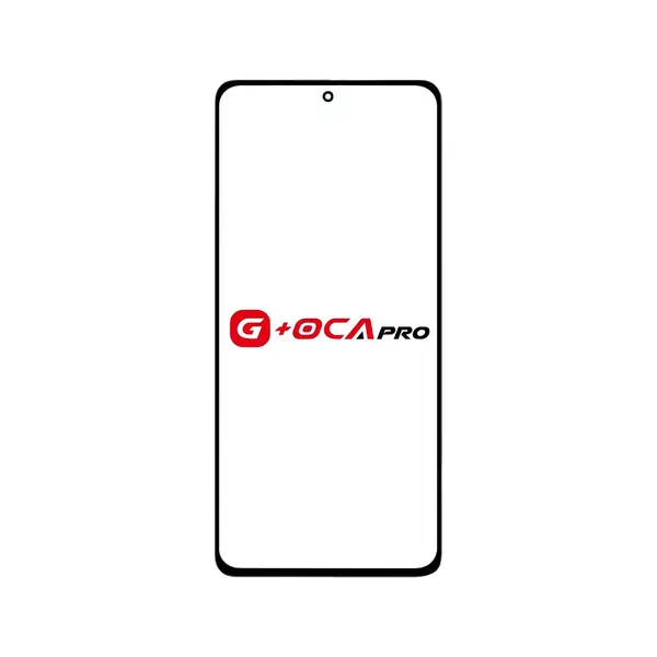 MR1_105993 Скло дисплея oca pro для xiaomi redmi 13 / redmi 13 5g + oca (для переклеювання) 
