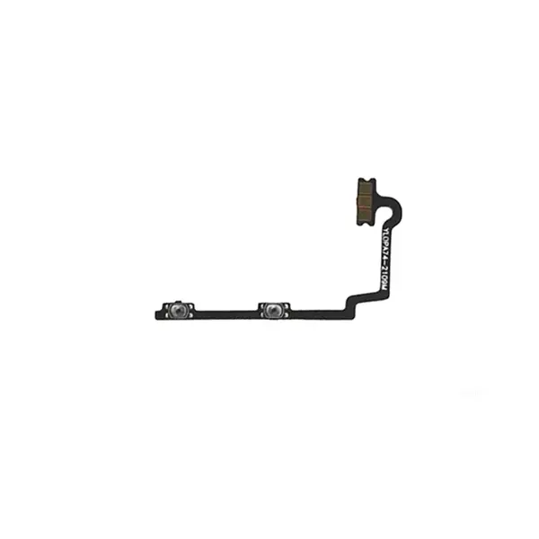 MR1_105305 Шлейф oppo a74 (volume) 