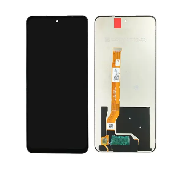 MR1_107299 Дисплей oppo realme c65 / oppo a40 / oppo a60 / oppo a80 / oppo a3 complete black 