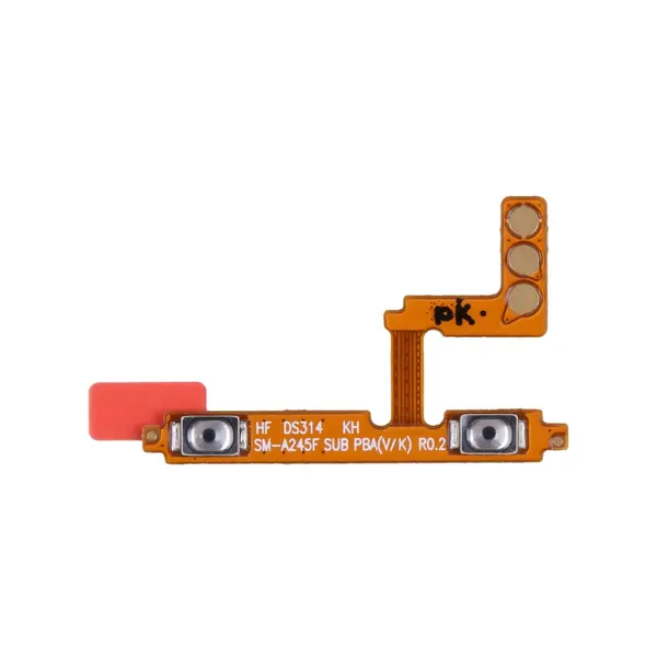 MR1_105361 Шлейф samsung galaxy a24 4g sm-a245f (volume) 