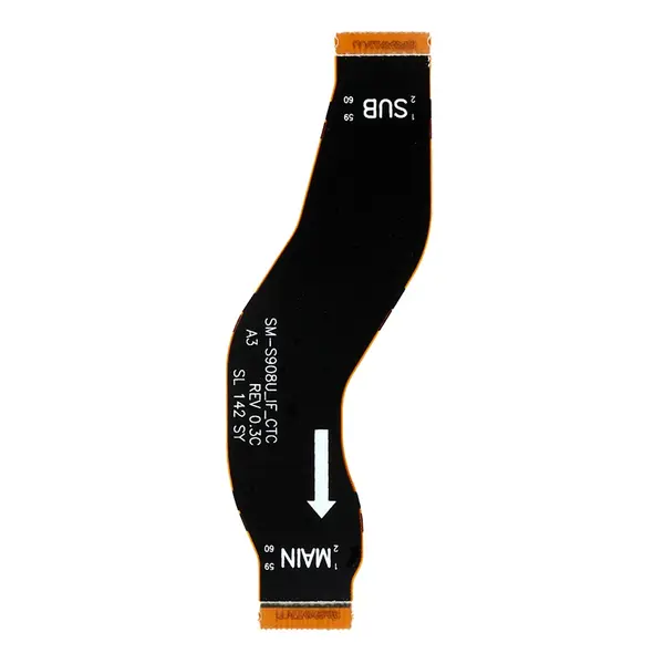 MR1_105866 Шлейф samsung galaxy s22 ultra sm-s908b (main) 