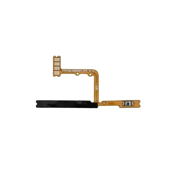MR1_105372 Шлейф tecno spark 10 pro (power + volume) 