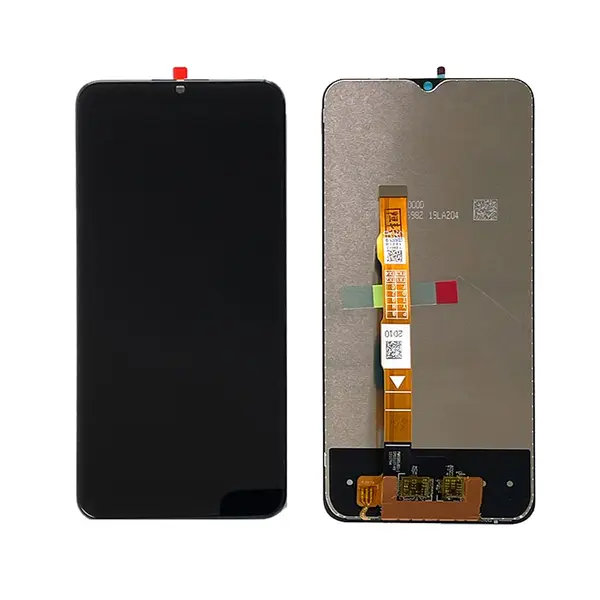 MR1_106082 Дисплей vivo y22 / vivo y22s complete black 