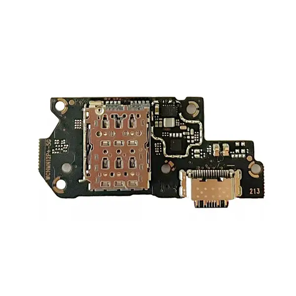 MR1_106074 Плата зарядки xiaomi redmi note 12 pro+ / redmi note 12 discovery 