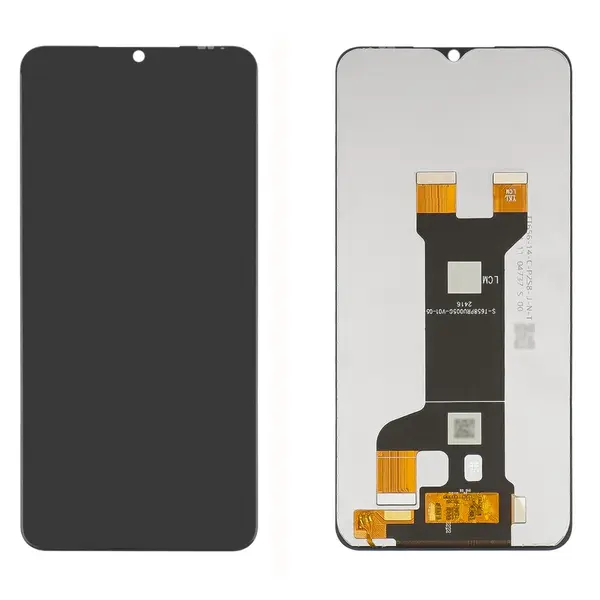 MR1_109265 Дисплей zte nubia neo 5g complete black 