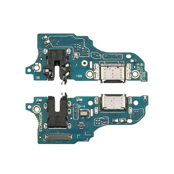 MR1_105440 Плата зарядки oppo realme c53 