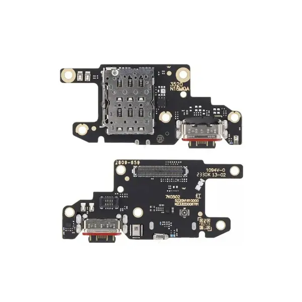 MR1_105476 Плата зарядки xiaomi redmi note 13 pro 5g h/c 