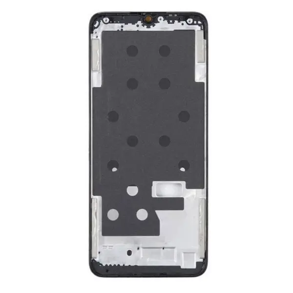 MR1_105606 Рамка дисплея для oppo a57 4g / oppo a57s / oppo a57e / oppo a77 black 