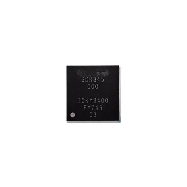 MR1_105856 Мікросхема керування живленням sdr845 000 