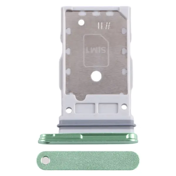 MR1_106484 Sim-тримач samsung galaxy s24 ultra sm-s928b/ds green 