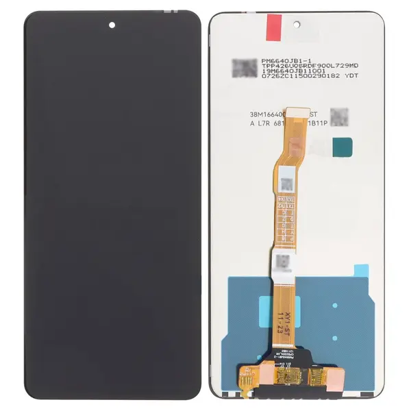 MR1_106521 Дисплей vivo y36 (v2247) complete black 