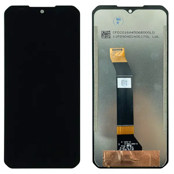 MR1_106571 Дисплей doogee v30 / doogee v30t / doogee v31 gt (version 2) compete black 