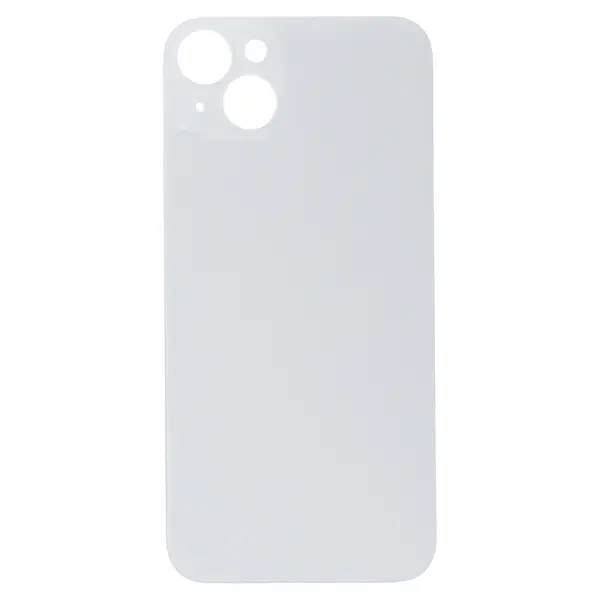 MR1_106912 Кришка задня iphone 14 plus starlight white (з рамкою) original (prc) 