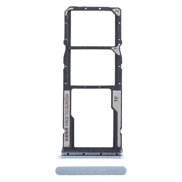 MR1_107098 Sim-тримач xiaomi redmi 13c blue 