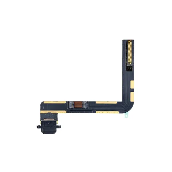 MR1_107598 Шлейф ipad 10.2 2019 / ipad 10.2 2020 / ipad 10.2 2021 charge black 