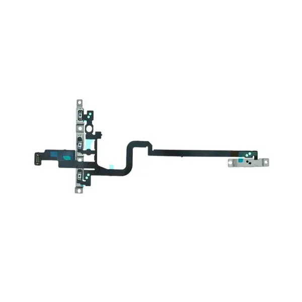 MR1_107846 Шлейф з кнопками включення та гучності для iphone 15 pro (6.1") 