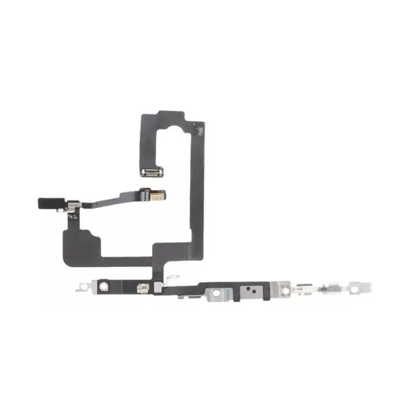 MR1_107856 Шлейф з кнопкою включення для iphone 15 (6.1") 